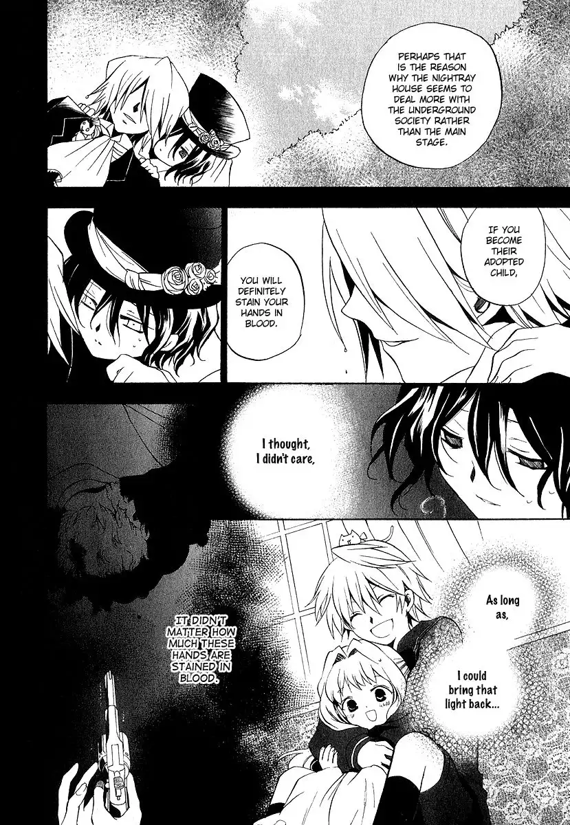 Pandora Hearts Chapter 13 30